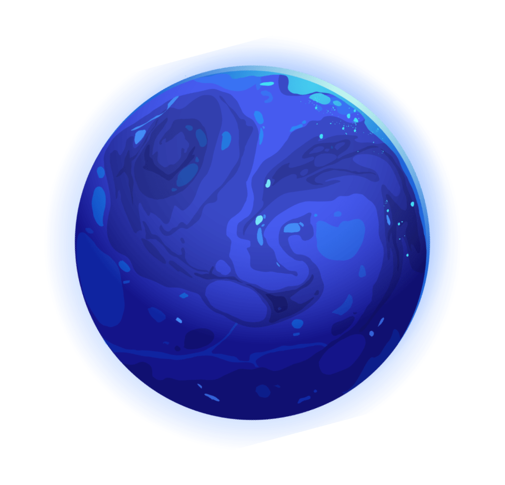 Orbit VPN global network coverage